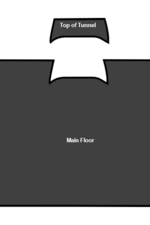 New Arrival Sound Deadener for 1999-2000 Chevrolet C2500 EVA Old Body Style 2Pc