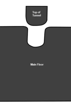 Trending Sound Deadener for 1955-1958 Chevrolet Truck Die Cut EVA Complete 2Pc