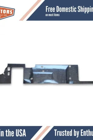 Firewall Insulation for 1959 Edsel Ranger Coupe Secure Checkout