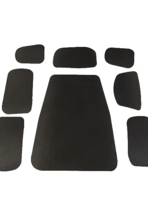Hood Insulation Pad 1" Tar Saturated Felt for 1958 Edsel Corsair Citation Limited Offer