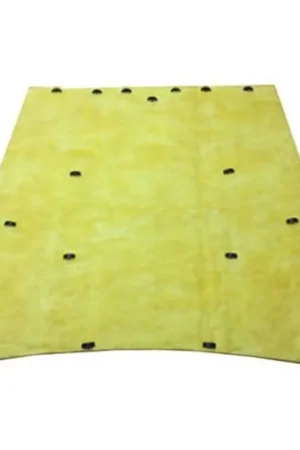 Hood Insulation Pad Heat Shield for 1961-1961 Dodge Dart Phoenix Black Front New Release