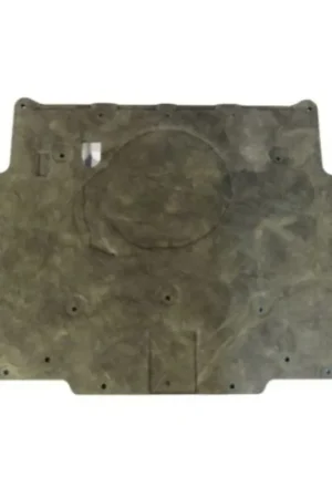 Hood Insulation Pad for 1969 Chevy Camaro Cowl Induction Molded Gray/Black In Demand