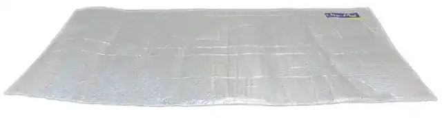 Fresh Stock Universal Insulation Sound Deadener Kit Ulta-Mat Grey 2" X 4" Sheet 6mm