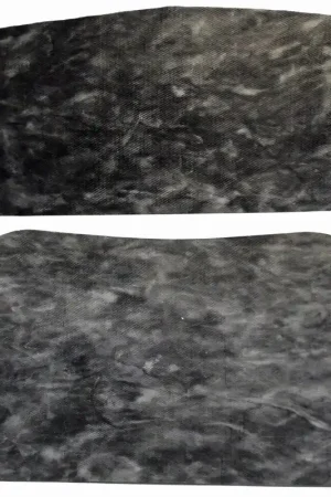 New Release Interior Side Panel Insulation for 1970 Mopar Front Roof Jute Grey