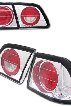 Euro Chrome Altezza Taillights Today Only