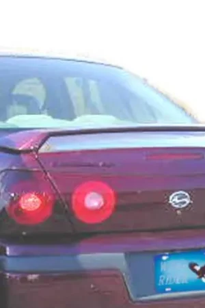 Money Back Guarantee Factory Style Spoiler