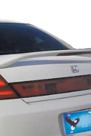 Sale Factory Style Spoiler With Light