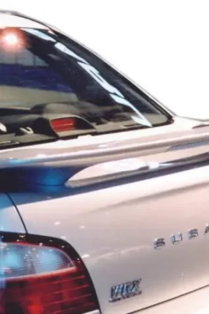 Factory Style Spoiler With Light Fan Favorite