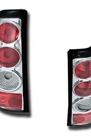 Chrome Euro Taillights Deal
