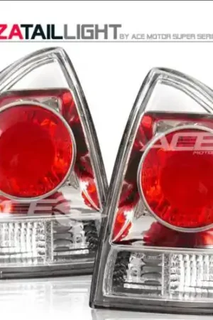Clear Altezza Taillights In Demand