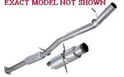 New Arrival JIC Exhaust System DC5D1-SU