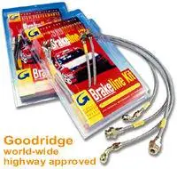 Original Goodridge G-Stop Brake Line 22060