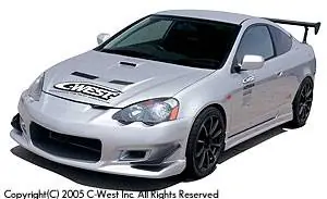 Front Half Spoiler Fast Shipping