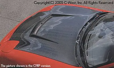 Worldwide Shipping Aero Bonnet