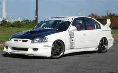 Kaminari Sideskirts (K098635) No Minimum Order