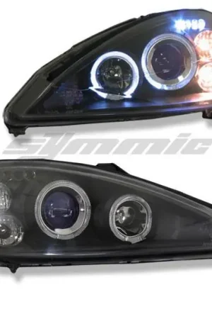 Black Halo Pro Headlights Latest
