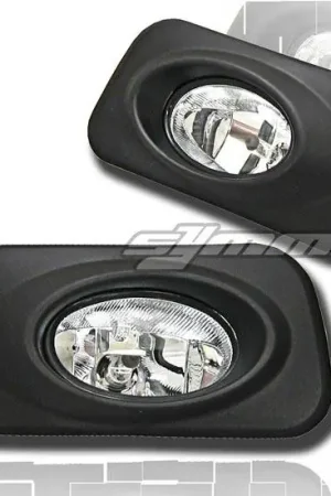 Instant Buy Euro Clear Fog Lights
