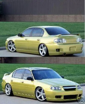 Type Cruiser Body Kit Modern