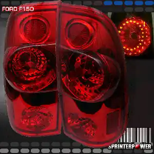 All Red Altezza LED Taillights Limited Offer