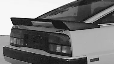 Certified CALIFORNIA STYLE WING - NO LIGHT