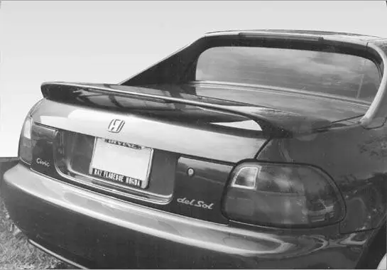 Editor’s Pick 2-Leg 60 Led Light Spoiler