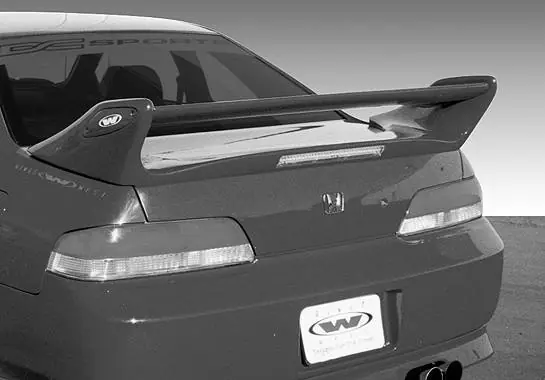 New Release Adj Commando Led Light Spoiler