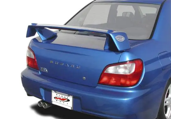 Exclusive Offer Rally Series Led Light Spoiler