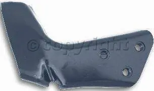 While Supplies Last FRONT BUMPER BRACKET LH (DRIVER SIDE)