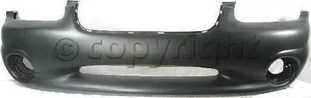 Markdown FRONT BUMPER COVER