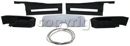 Mega Sale REAR BUMPER FILLER