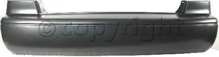 REAR BUMPER COVER Fast Shipping