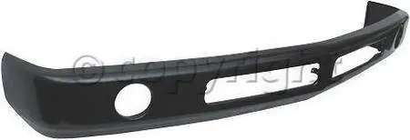 Fan Favorite FRONT BUMPER BLACK