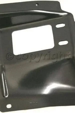 FRONT BUMPER BRACKET LH (DRIVER SIDE) Warranty Included