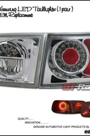 Chrome LED Taillights Today Only