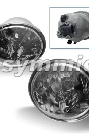 Trusted Brand Clear Fog Lights