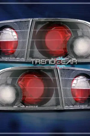 Get Yours JDM Carbon Euro Taillights