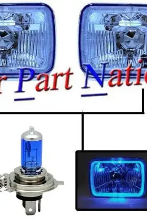 Next Day Delivery Diamond Cut LED Headlights