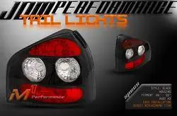 Fan Favorite JDM Black Altezza Taillights