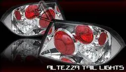 Next Day Delivery Euro Chrome Altezza Taillights