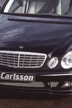 W211 Front Lip Spoiler RS Price Cut