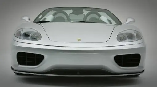 Factory Price Front Spoiler