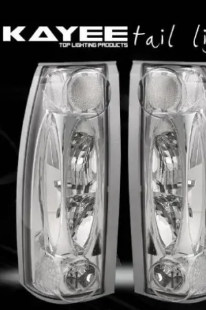 Order Now All Clear Altezza Taillights