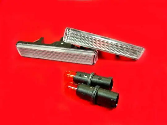 Seasonal Sale E38 95-01 Sidemarker Upgrade