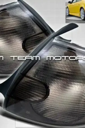 Latest Stock Smoke Taillights