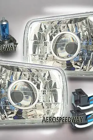 Secure Checkout Xenon Pro Headlights