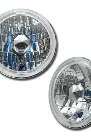 Shop Now Diamond Halo Headlights