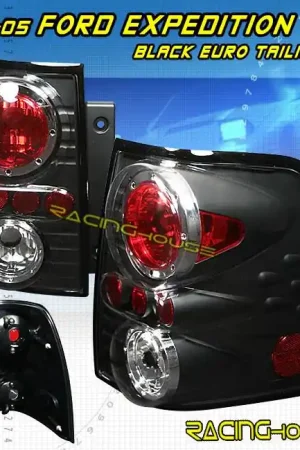 Euro Black Altezza Taillights Instant Buy