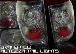 High Quality Smoke Altezza Taillights