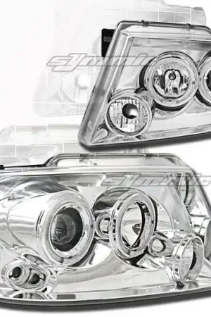 Chrome Clear Pro Headlights Time-Limited