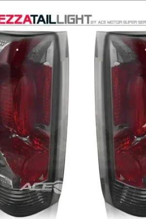 Smoke Altezza Taillights One Day Deal